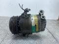 компрессор кондиционера Opel Corsa C 2001, МКПП, 9986181, 09132918, 6561047 - фото №2