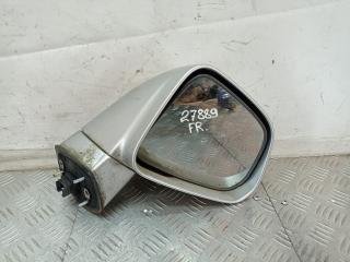 зеркало наружное правое Opel Antara 1 поколение 2006, 2.0 л., Z 20 DMH, дизель, 5МКПП, серебро, внедорожник 5 дв., полный привод