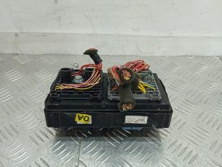 блок предохранителей Opel Antara 1 поколение 2006, 2.0 л., Z 20 DMH, дизель, 5МКПП, серебро, внедорожник 5 дв., полный привод