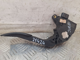 педаль Nissan Juke YF15 [рестайлинг] F15 2013, 180021KMOB, 24112C