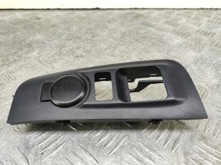 накладка двери (крышки) багажника Hyundai H-1 Grand Starex 2008, 2.5 л., дизель, МКПП, белый, минивэн, задний привод, 201005296