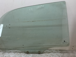 стекло двери задней правой Kia Clarus 1 поколение [рестайлинг] 1999, 2.0 л., FE (16V), бензин, МКПП, бордовый, универсал, передний привод