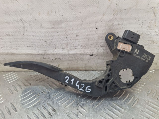 педаль Nissan Juke YF15 [рестайлинг] F15 2013, 180021KMOB, 16411B