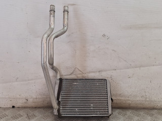 радиатор отопителя (печки) Ford Fusion 1 поколение [рестайлинг] 2008, 1.6 л., дизель, МКПП, черный, хетчбэк 5 дв., передний привод