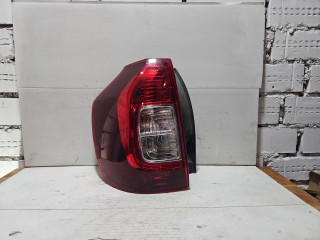 фонарь задний левый Dacia Logan MCV Stepway 2 поколение [рестайлинг] 2019, 0.9 л., бензин, МКПП, фургон, 265551978R, K52FEAR