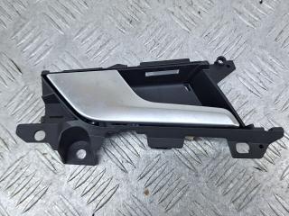 ручка внутренняя задняя левая Audi A4 B9 2017, 1.4 л., CVNA, бензин, 6МКПП, темно-синий, универсал, передний привод, 8W0839019A