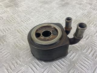 теплообменник масляного фильтра Peugeot 406 1 поколение [рестайлинг] 2001, 3.0 л., бензин, МКПП, синий, универсал, передний привод, 0343011, 4360055