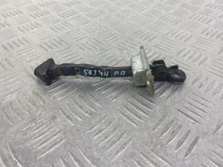 ограничитель открывания двери Mazda 5 1 поколение [рестайлинг] CR (2007 - 2010), 2.0 л., бензин, МКПП, серый, минивэн, передний привод