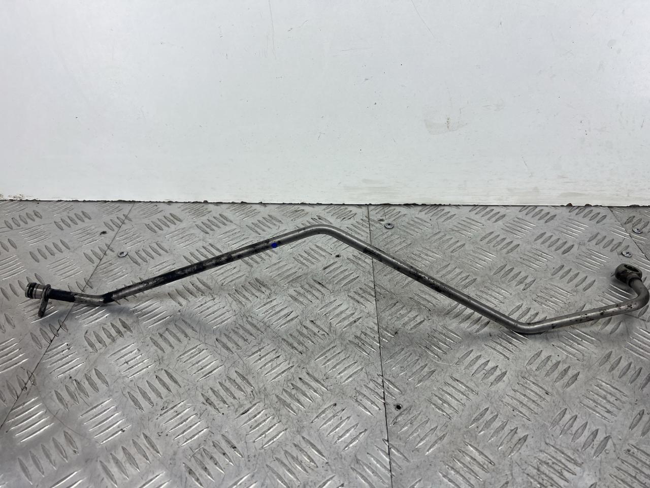 шланг (трубка) АКПП Mercedes-Benz Vito W639 2006, 3.2 л., M 112.951, бензин, АКПП, черный, задний привод - фото №1