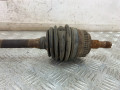 полуось передняя левая (приводной вал, ШРУС) Mercedes-Benz A-Класс W168 W168.031 2001, 1.9 л., M 166.990, бензин, АКПП, черный, минивэн, передний привод - фото №4