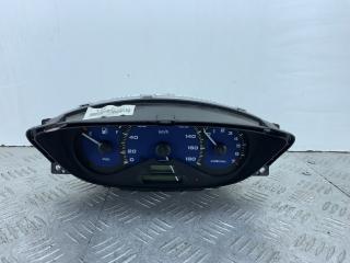 щиток приборов (приборная панель) Chevrolet Matiz 2 поколение [рестайлинг] (2008 - 2010), 1.0 л., бензин, МКПП, голубой, хетчбэк 5 дв., передний привод, 96664132, TH7L260615