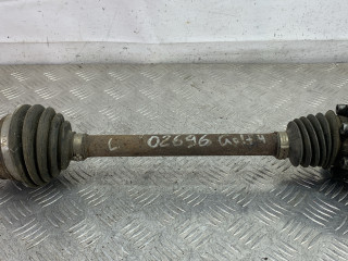 полуось передняя левая (приводной вал, ШРУС) Volkswagen Golf 4 поколение 2001, 1.4 л., бензин, МКПП, хетчбэк 5 дв., передний привод