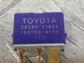 реле втягивающее стартера Toyota Aygo 2 поколение AB40 2018, 1.0 л., 1KR-FE, бензин, белый, хетчбэк 5 дв., передний привод, 2830021020, 1567004190 - фото №6