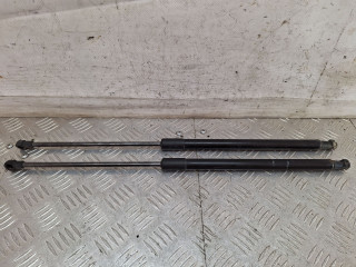 амортизатор крышки багажника (3-5 двери) Nissan Qashqai J10 [рестайлинг] 2012, 1.6 л., R9M, дизель, МКПП, белый, внедорожник 5 дв., полный привод, 8862140355N, 90450JD01C