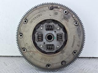 маховик Volkswagen Golf 3 поколение 1999, 1.8 л., ANN, бензин, зеленый, кабриолет, передний привод