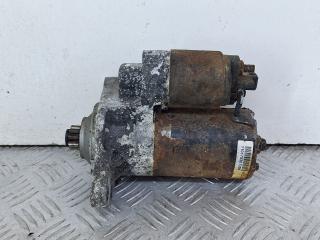 стартер Volkswagen Golf 3 поколение 1999, 1.8 л., ANN, бензин, зеленый, кабриолет, передний привод, 11017830130N