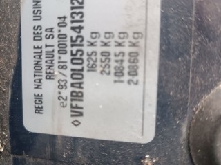 Renault Megane 1 поколение BA0L