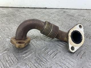 трубка системы рециркуляции EGR Skoda Octavia 1 поколение (A4) [рестайлинг] 1U 2010, 1.9 л., AXR, дизель, 5МКПП, красный, хетчбэк 5 дв., передний привод, 038131521CC