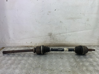 полуось передняя правая (приводной вал, ШРУС) Renault Laguna 3 поколение 2011, 2.0 л., M9R 802, дизель, МКПП, универсал, 8200616169