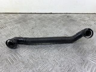 трубка вентиляции картерных газов Volkswagen Polo 4 поколение [рестайлинг] (2005 - 2009), 1.4 л., BKY, бензин, передний привод, 036103493CP