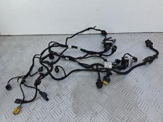 проводка двигателя Mercedes-Benz E-Класс W213/S213/C238/A238 (2016 - 2020), серый, A6541500600, 19751596A, A6541500400