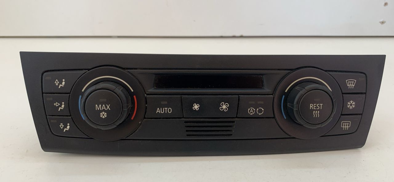 блок управления печки / климат-контроля BMW 1 серия E81/E82/E87/E88 2005, 2.0 л., дизель, МКПП, хетчбэк 5 дв., задний привод, 050334615, 6411695853601, A2C53117977 - фото №1