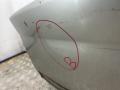 крышка багажника (дверь 3-5) Opel Vectra C 2002, 1.8 л., Z 18 XE, бензин, МКПП, серый, седан, передний привод - фото №10