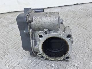 заслонка дроссельная Volkswagen Golf 6 поколение 2008, 1.4 л., CGGA, бензин, 5МКПП, голубой, хетчбэк 5 дв., передний привод, 03C133062C, A2C53030936