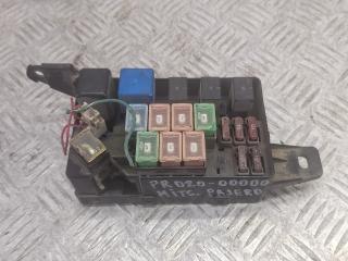 блок предохранителей Mitsubishi Pajero 2 поколение [рестайлинг] 1998, 2.8 л., дизель, АКПП, внедорожник 5 дв., PR02000000