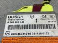 блок AirBag Mercedes-Benz Vito W639 (2003 - 2010), 0285001448, 6394460442 - фото №4