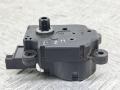 моторчик заслонки печки Mercedes-Benz E-Класс W211/S211 2004, 3.2 л., M 112.954, бензин, АКПП, серебро, универсал, задний привод, A2038201642 - фото №3