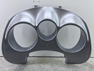 рамка панели приборов SEAT Altea 1 поколение [рестайлинг] 5P 2012, 1.6 л., CAYC, дизель, робот, серый, минивэн, передний привод, 5P1857059D