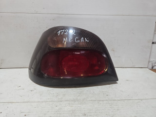 фонарь задний левый Renault Megane 1 поколение [рестайлинг] (1999 - 2003), хетчбэк 5 дв., 7700828137
