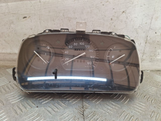 щиток приборов (приборная панель) Daihatsu Sirion 1 поколение M100 [рестайлинг] 2004, 1.6 л., EJ, бензин, МКПП, голубой, хетчбэк 5 дв., передний привод, 2573308131, 8301097491