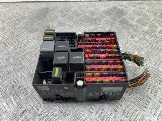 блок предохранителей Ford Fiesta 5 поколение (2001 - 2007), 4S5T14401KEB