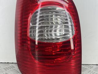 фонарь задний левый Citroen Xsara Picasso 1 поколение [рестайлинг] 2009, 1.6 л., NFU (TU5JP4), бензин, МКПП, кофейный, минивэн, передний привод