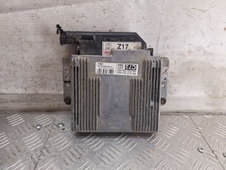 блок управления двигателем Hyundai Lantra 2 поколение [рестайлинг] 1999, 1.6 л., G4GR, бензин, МКПП, серебро, универсал, передний привод, 3910023746, 3911023746