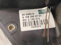 узел педальный (блок педалей) Mercedes-Benz Vaneo W414 (2001 - 2005), A1682902701, A1692900549 - фото №7