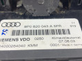блок управления печки / климат-контроля Audi A3 8P (2003 - 2005), 8P0820043A, H24000264040 - фото №9