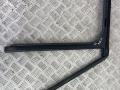 молдинг двери задней левой Volkswagen Passat B6 2008, 1.8 л., BZB, бензин, 6МКПП, черный, универсал, передний привод, 3C9839431E - фото №5
