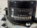 блок ABS Volkswagen Golf 4 поколение 2001, 1.6 л., AKL, бензин, АКПП, серебро, хетчбэк 3 дв., передний привод, 10020401424, 10094903403, 1J0614117C, 1J0907379G - фото №8