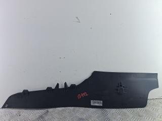 Декоративная накладка центральной консоли Skoda Octavia 3 поколение (A7) 2016, 1.4 л., CZDA, бензин, хетчбэк 5 дв., передний привод, 5E1863045