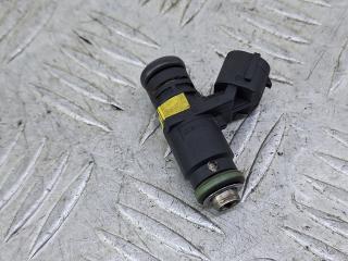 форсунка Skoda Fabia 1 поколение [рестайлинг] (2004 - 2007), 1.4 л., BUD, бензин, МКПП, черный, универсал, передний привод, 036906031AG, 7332P07560