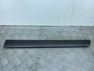 молдинг двери задней правой Audi A6 4B/C5 [рестайлинг] (2001 - 2004), 2.4 л., BDV, бензин, МКПП, универсал, 4B0867420