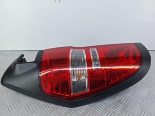 фонарь задний левый Hyundai H-1 Grand Starex 2008, 2.5 л., дизель, МКПП, белый, минивэн, задний привод