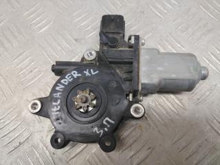 моторчик стеклоподъемника задний правый Mitsubishi Outlander 2 поколение (2005 - 2010), A0225713A