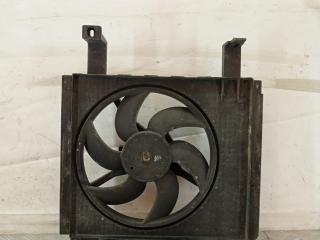 вентилятор радиатора Smart Fortwo 1 поколение 2000, 0.6 л., M 160.910, бензин, робот, черный, хетчбэк 3 дв., задний привод, 0003436V007, 901.0637