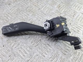 переключатель поворотов Skoda Octavia 2 поколение (A5) [рестайлинг] 1Z5 2008, 1.6 л., BSE, бензин, 5МКПП, серый, универсал, передний привод, 1K0953513G