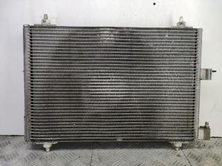 радиатор кондиционера Citroen Xsara Picasso 1 поколение [рестайлинг] 2009, 1.6 л., NFU (TU5JP4), бензин, МКПП, кофейный, минивэн, передний привод, 9652829880, K9840