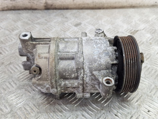 компрессор кондиционера BMW 1 серия E81/E82/E87/E88 2006, 1.6 л., N45 B16 A, бензин, МКПП, хетчбэк 5 дв., задний привод, 691538008, 06181169